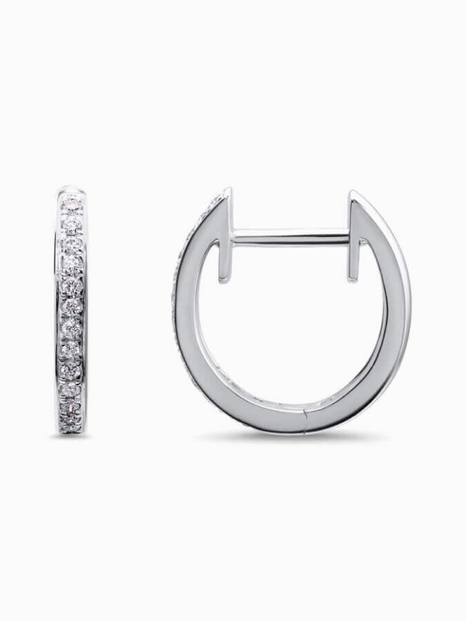Delicate Birthstone Studs - Image 2