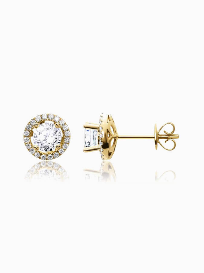 Shining earrings - Image 2