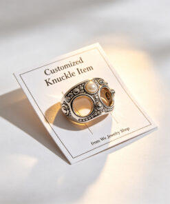 Customized Knuckle Item