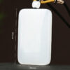 High Premium Natural Hetian Jade Peace & Safety Pendant Necklace - Si Shui