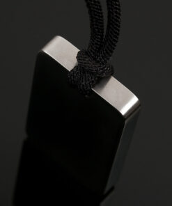 Titanium Peace and Safety Protective Blessing Pendant (2)